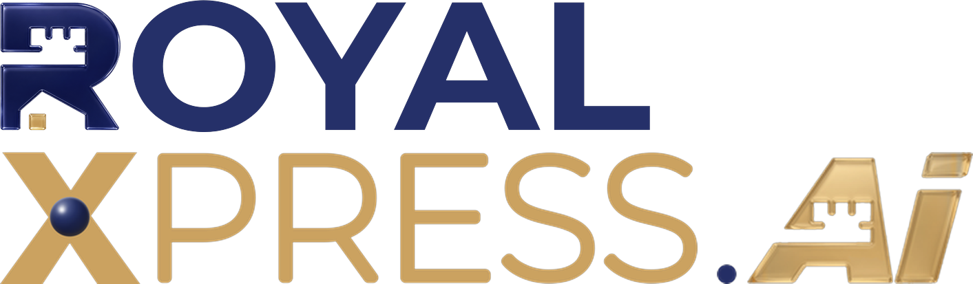 ROYAL royalxpress.ai Ai